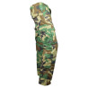 Royal tactical suit woodland small size taille s