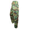 Royal tactical suit woodland small size taille s