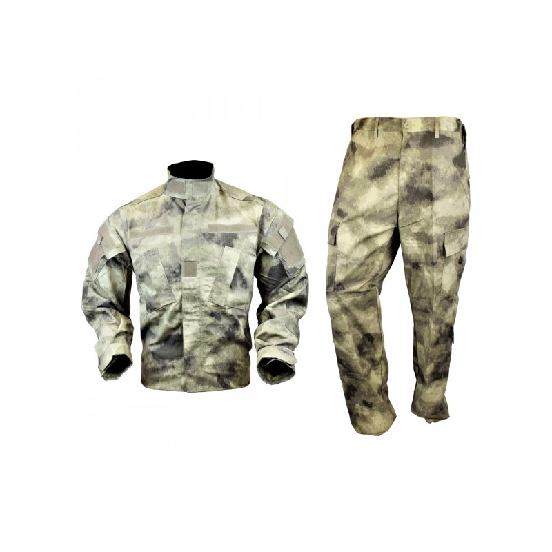 Royal acu style tacical suit a tacs taille m