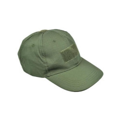 Js tactical baseball cap green