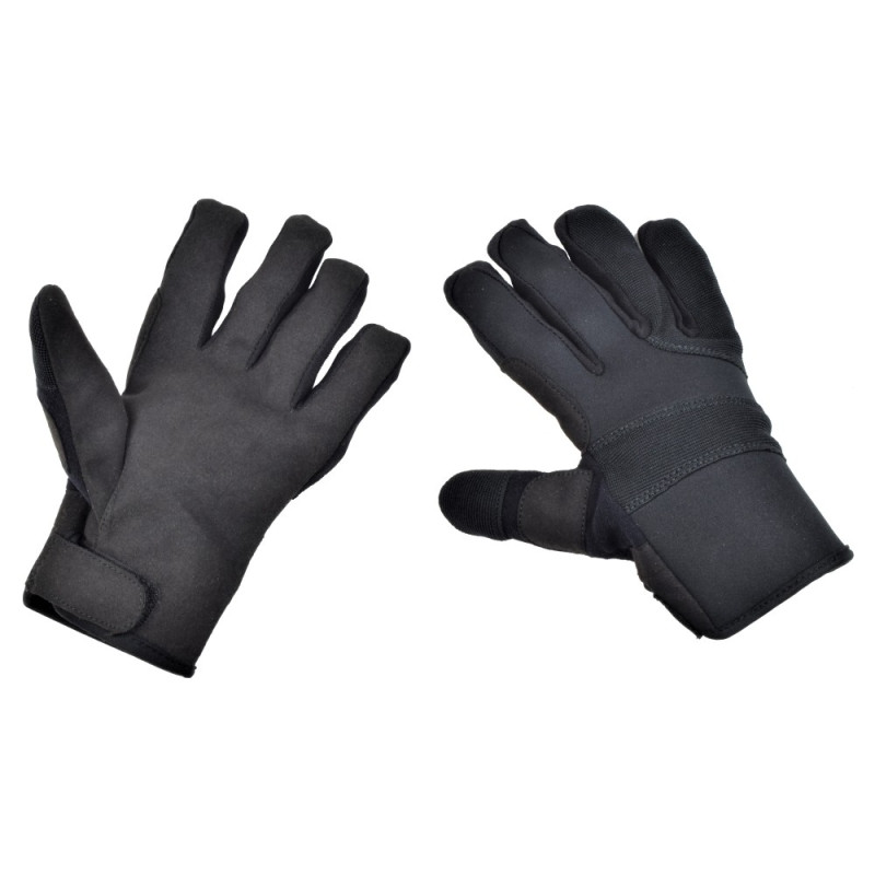 Js tactical warrior gloves 18 black l size