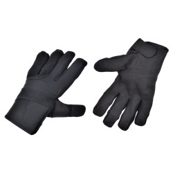 Js tactical warrior gloves 18 black l size