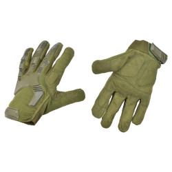 Js tactical warrior gloves 167 olive drab xl size