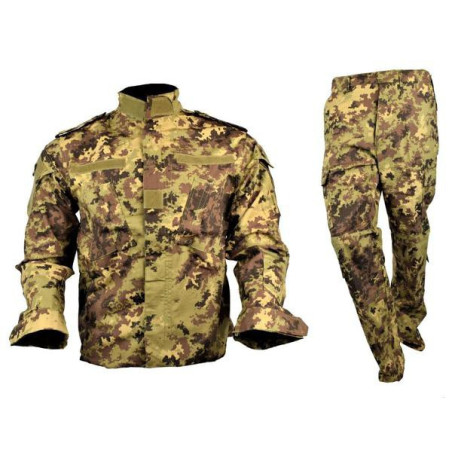 Royal combat suit italian camo medium size