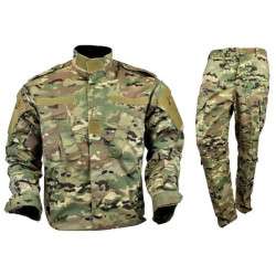 Royal acu combat suit multicam large size