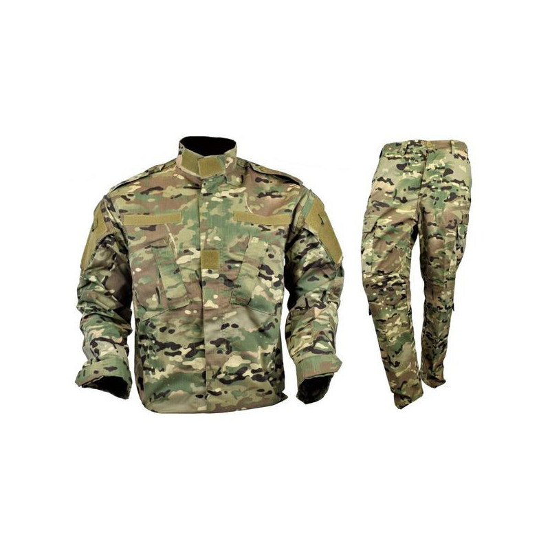 Royal acu combat suit multicam large size