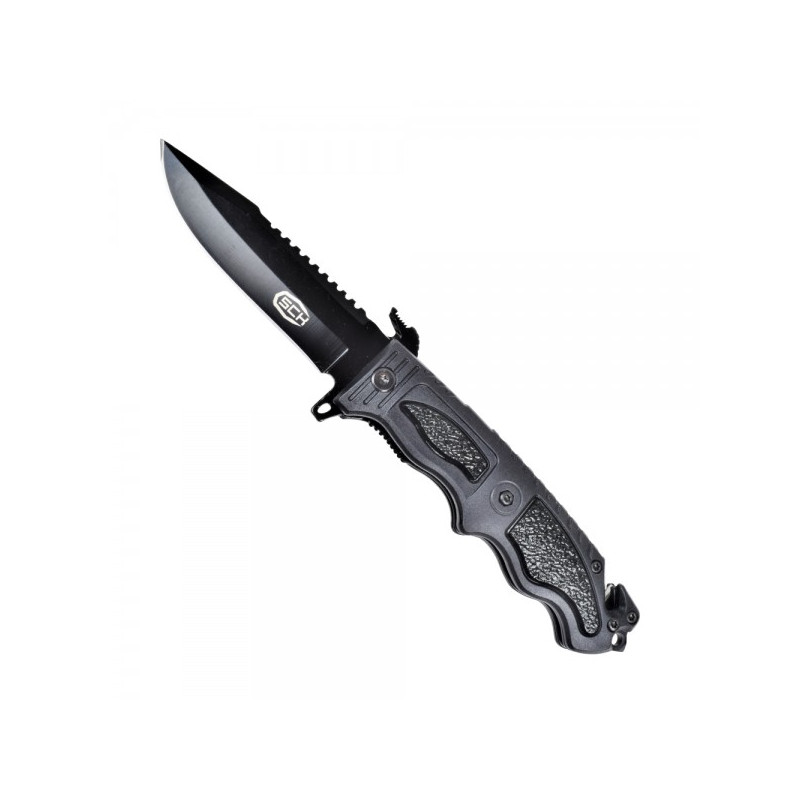 Sck spring assisted folding pocket knife