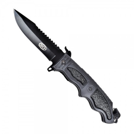 Sck spring assisted folding pocket knife