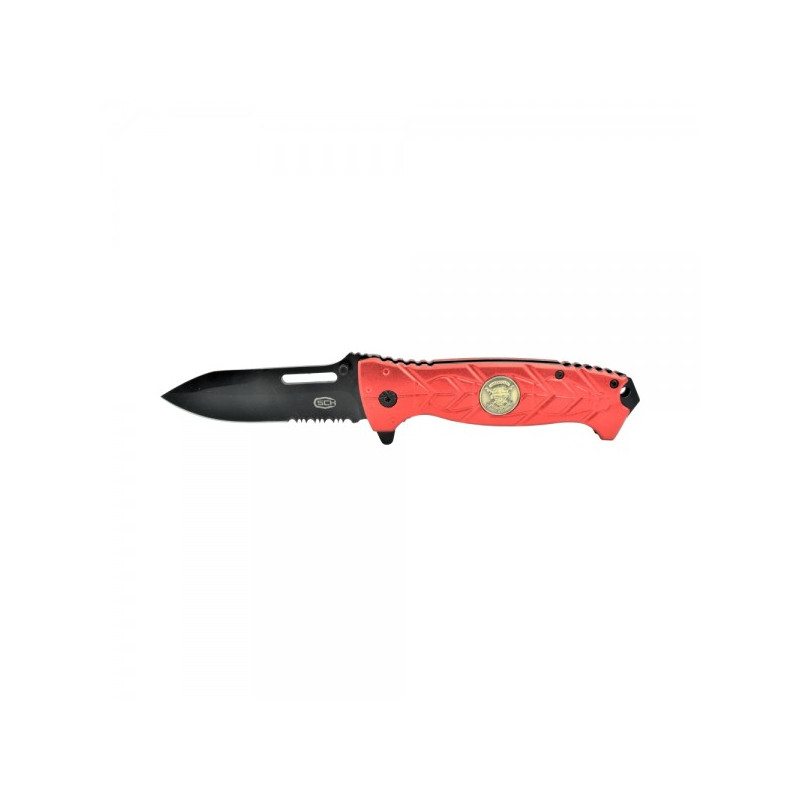 Sck pocket folding kinfe with thumb stud