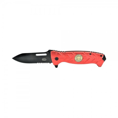 Sck pocket folding kinfe with thumb stud