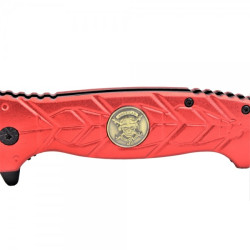 Sck pocket folding kinfe with thumb stud