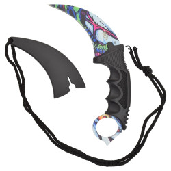 Sck karambit knife