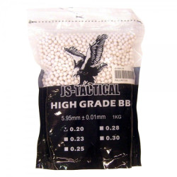 Js-tactical ball pellets 0,20g white