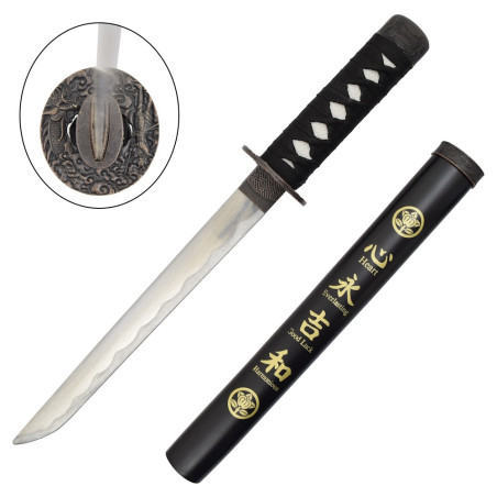 Mini ornamental katana
