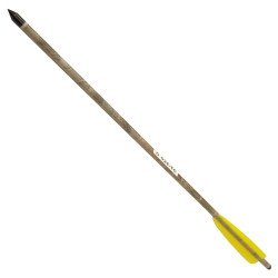 Fleche ek archery aluminum bolt 20 inches camo