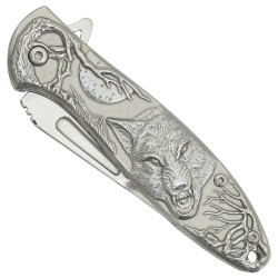Couteau sck acier