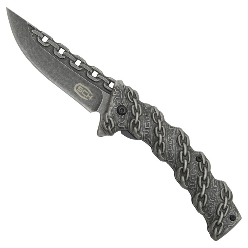 Couteau chaine sck