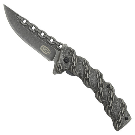 Couteau chaine sck