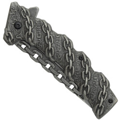 Couteau chaine sck