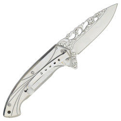 Couteau scene loup sck