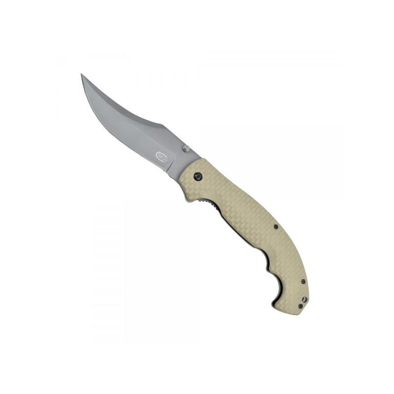 Couteau peau de serpent sck