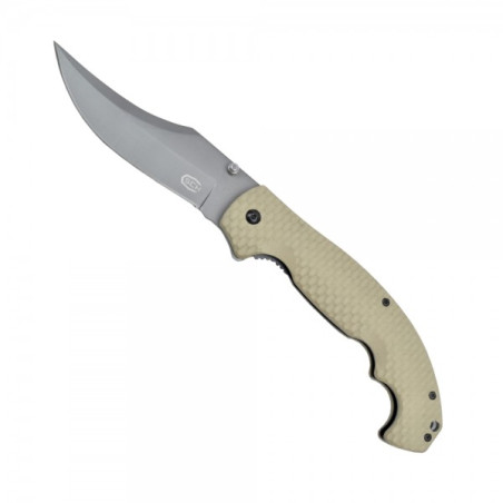 Couteau peau de serpent sck