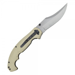 Couteau peau de serpent sck