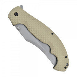Couteau peau de serpent sck