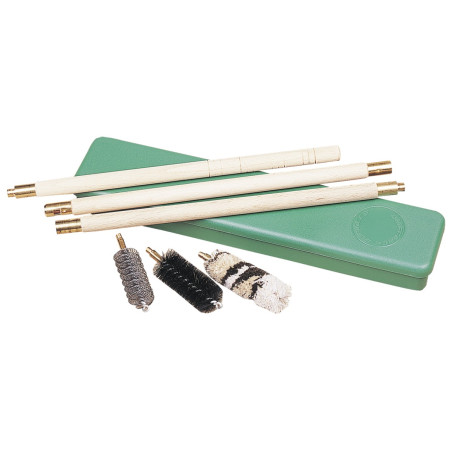 Bte nettoyage cal. 12 baguette bois