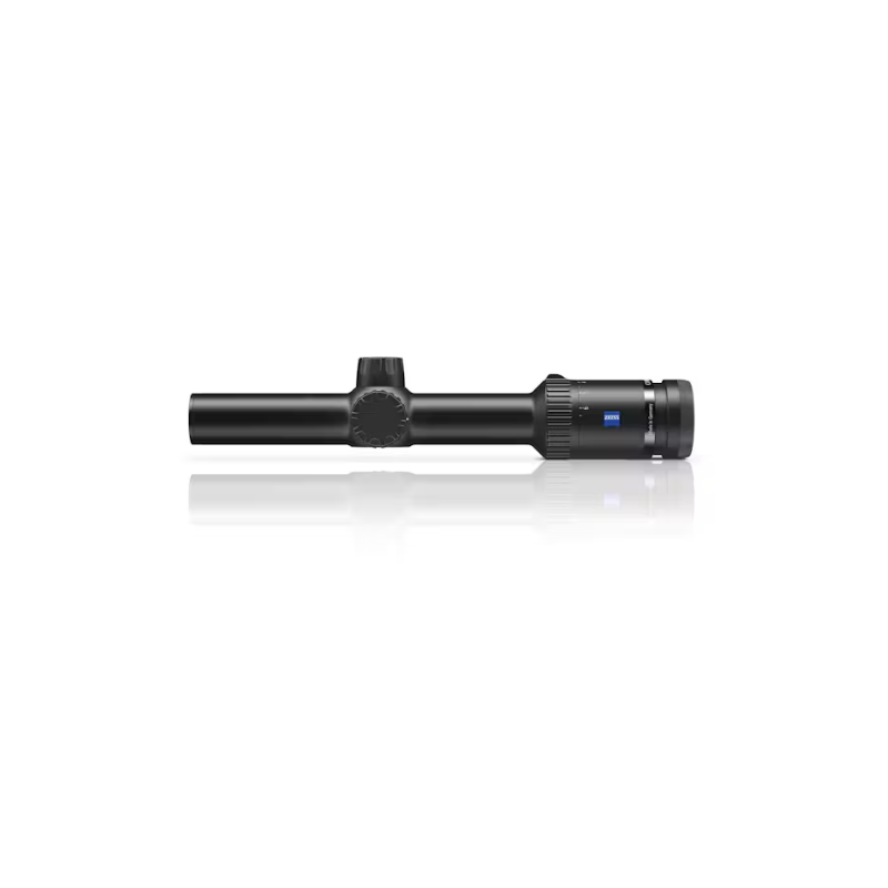 Lunette zeiss conquest v6 1.1-6x24 ret. 60 lumineu