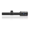 Lunette zeiss conquest v6 1.1-6x24 ret. 60 lumineu