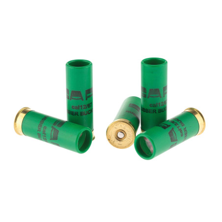 Defense munition 12/67 gomm cogne chevrotines