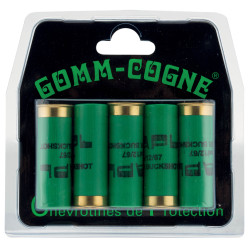 Defense munition 12/67 gomm cogne chevrotines