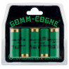 Defense munition 12/67 gomm cogne chevrotines