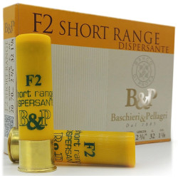 Cart betp f2 short rance n°9