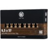 Cart. rws ks 6,5x57 127 gr 8,2 g bte 20