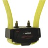 Collier sup. canicom jaune