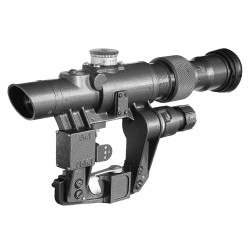 Optique npz po 1.5-4.5 x 16 pour ak-saiga