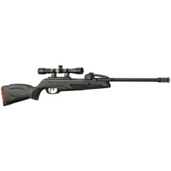 Pack carabine a air comprime gamo quiker exclusivite pisteurs 4,5mm