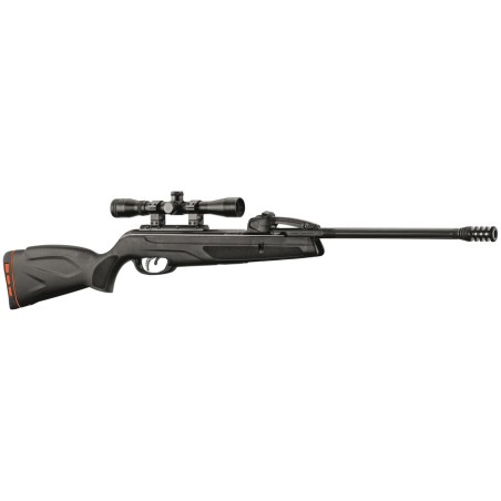 Pack carabine a air comprime gamo quiker exclusivite pisteurs 4,5mm