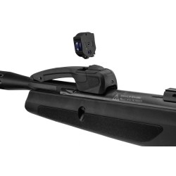 Pack carabine a air comprime gamo quiker exclusivite pisteurs 4,5mm
