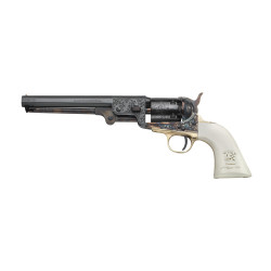 Replique 1851 navy yank acier wild bill hickok cal 44 pn eph