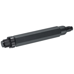 Adaptateur 2 capsules co2 12g pour t4e hdx 68 - 40j