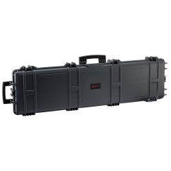 Nuprol mallette 137x39x15 grise mousse predecoupee