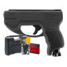 Pack pret a tirer t4e tp50c gen2 cal 50 - 11 j (100 billes, 10 co2, mallette)
