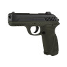 Pistolet gamo pt-85 blowback - 4,5 mm - co2 noir