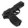 Pistolet gamo pt-85 blowback - 4,5 mm - co2 noir