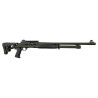 Ak-sa arms s4 / fx04 24' 2+1 coups cal 12 semi auto cal12 - od green