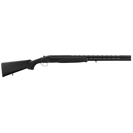 Fusil superpose country composite cal 12/76 acier