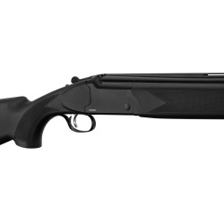 Fusil superpose country composite cal 12/76 acier